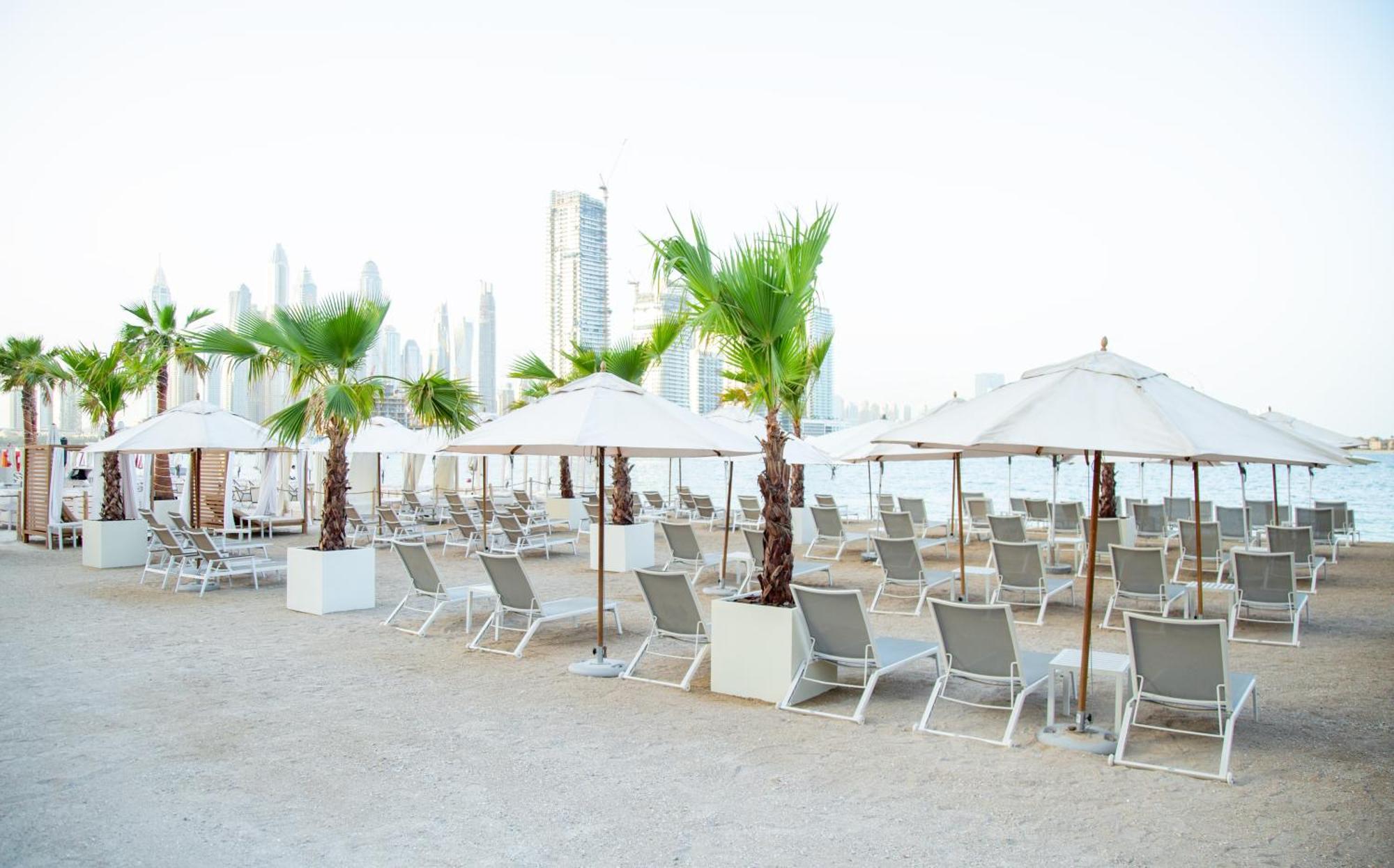 Adagio Premium The Palm Aparthotel Dubai Exterior photo